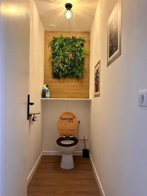 Plan de l'établissement L'Atelier loft