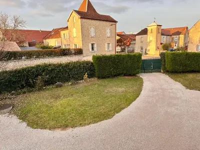 Bâtiment de the country house
