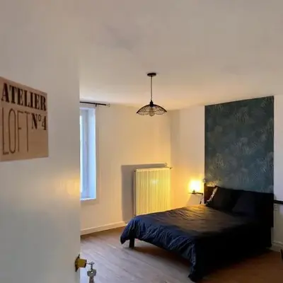 L'Atelier loft