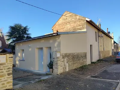 Bâtiment de l'appartement