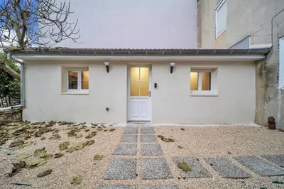 Bâtiment de l'appartement