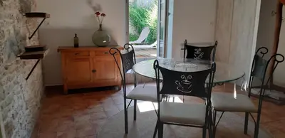 Plan de l'établissement maison Chez Kitoune