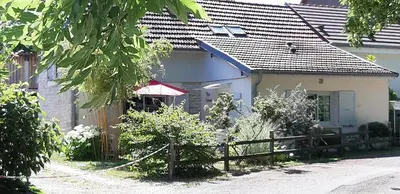 Bâtiment de la maison de vacances