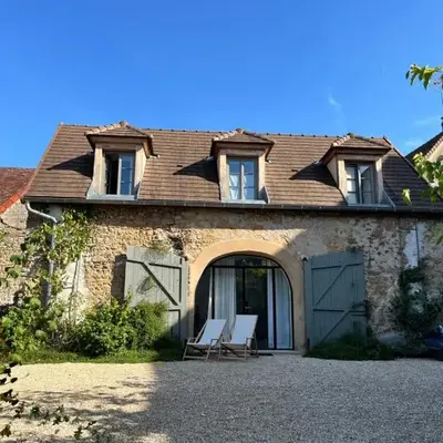 La Grange des Bas Meleaux