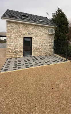 Bâtiment de l'appartement