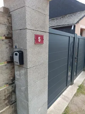 Plan de l'établissement La petite maison