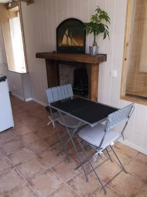 Plan de l'établissement La coco's house