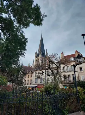 Lieu d'intérêt à proximité de l'appartement