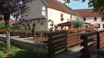 Bâtiment de l'hôtel
