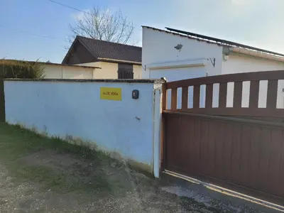 Bâtiment de la maison de vacances