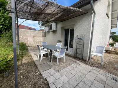 Bâtiment de la maison de vacances