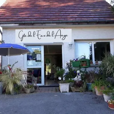 Gîte de l’eau de l’ange