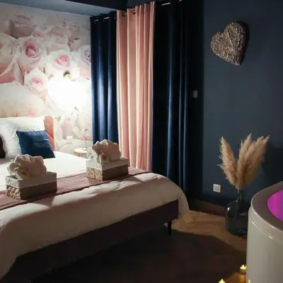Rose & Blue Spa proche Chalon S/Saône et Beaune