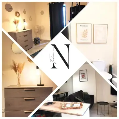 Appartement en plein coeur de mâcon E