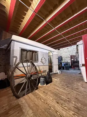 Plan de l'établissement Insolite