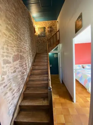 Plan de l'établissement Au Lavoir