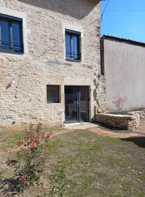 Bâtiment de l'appartement
