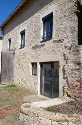 Bâtiment de l'appartement