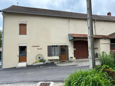 Bâtiment de la maison de vacances