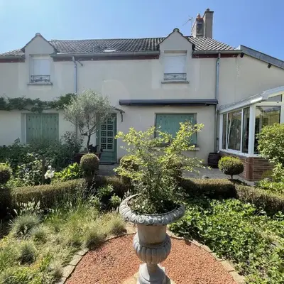 La Maison d'Andrée - chambres et table d'hôtes