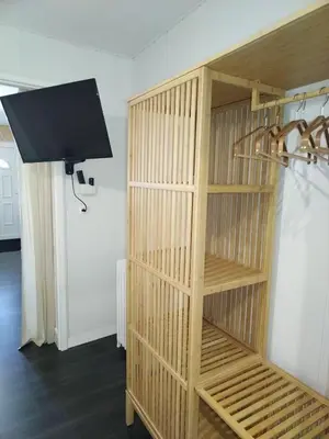 Plan de l'établissement Studio, La terrasse d'Isa