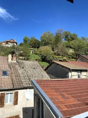 Bâtiment de l'appartement