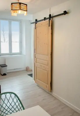 Plan de l'établissement Appartement - L'ESCALE DE MONTMOROT - CALME & SÉRÉNITÉ