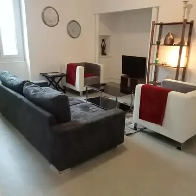 Logement spacieux et lumineux