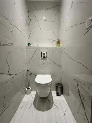 Salle de bains dans l'établissement Comme a la maison 6