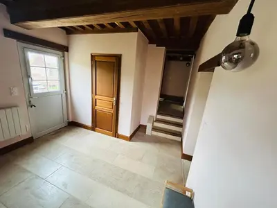 Plan de l'établissement Gîte La Pause des Anges