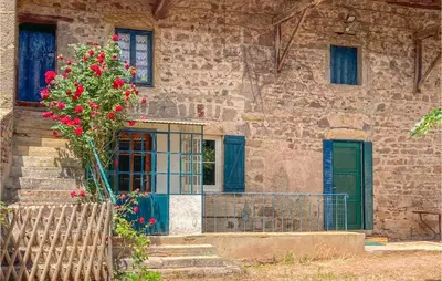 Bâtiment de la maison de vacances