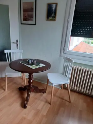 Plan de l'établissement Chambre calme et agréable