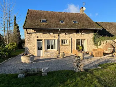 Bâtiment de la maison de vacances