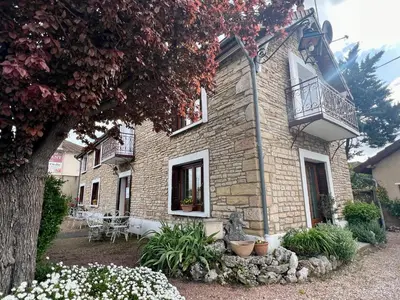 Bâtiment de le B&B/chambre d'hôtes
