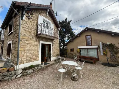 Bâtiment de le B&B/chambre d'hôtes