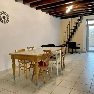 Halte à Saint Leu - Maison 5 personnes
