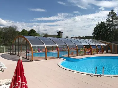 Piscine de l'établissement camping les pêcheurs ou située à proximité