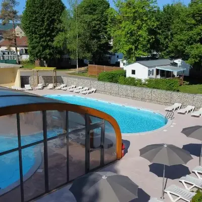 camping les pêcheurs