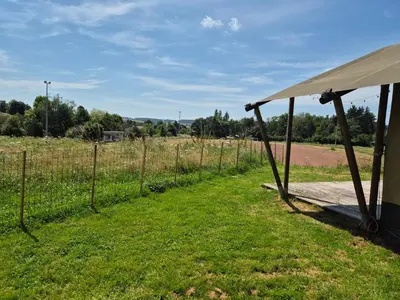 Jardin de l'établissement La Bedure