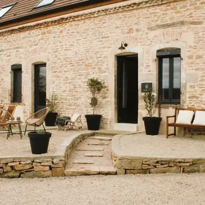 Les Blés Dorés maison 3 chambres et Les Graines de Lin maison 3 chambres