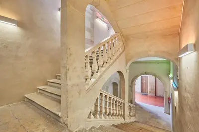 Plan de l'établissement Appart'hôtel Odalys City - Dijon Centre Les Cordeliers