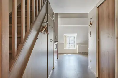 Plan de l'établissement Appart'hôtel Odalys City - Dijon Centre Les Cordeliers