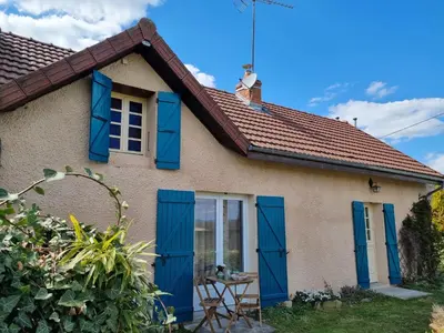 Bâtiment de la maison de vacances