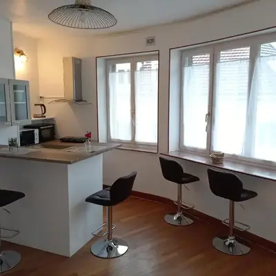 Appartement paisible & lumineux