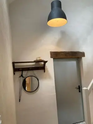 Plan de l'établissement Maison de campagne, Au 40, Morvan, Bourgogne