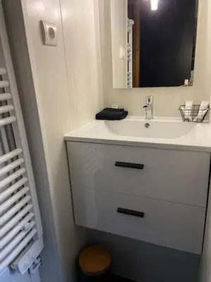 Plan de l'établissement Le chalet de l’Onde