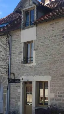 Bâtiment de la maison de vacances