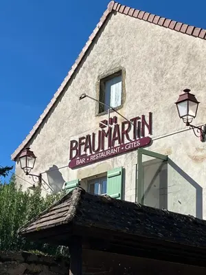 Plan de l'établissement Havre de paix en bourgogne