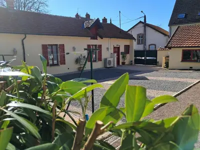 Quartier de le B&B/chambre d'hôtes ou autre quartier proche