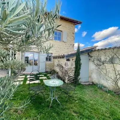 Domaine Clos Carron Gîte 2 personnes L'Olivier